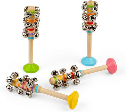 Bigjigs - Bigjigs Houten Belstok