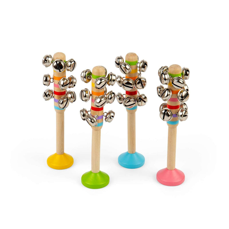 Bigjigs - Bigjigs Houten Belstok