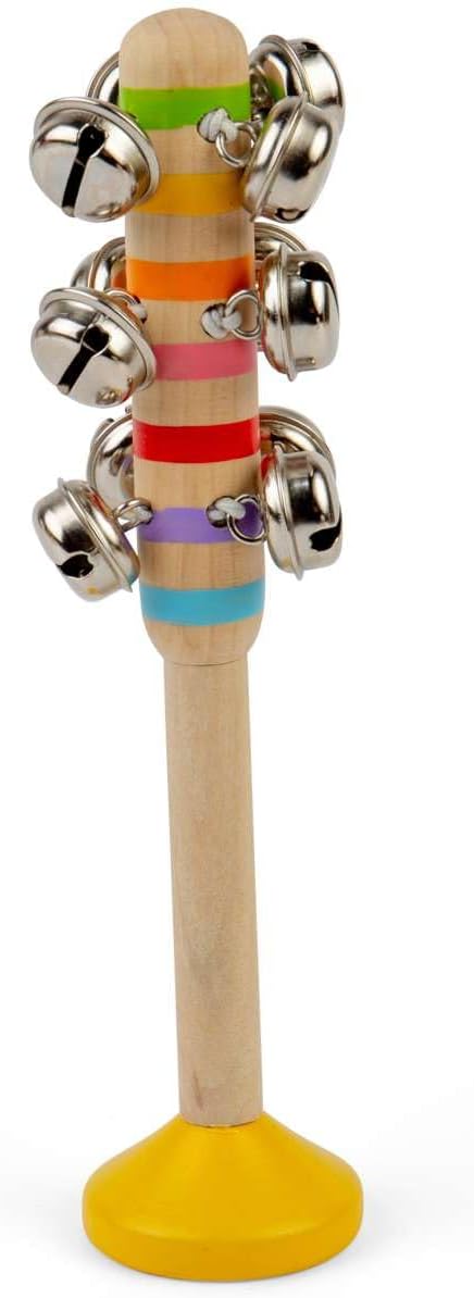 Bigjigs - Bigjigs Houten Belstok
