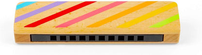Bigjigs - Bigjigs Houten Mondharmonica