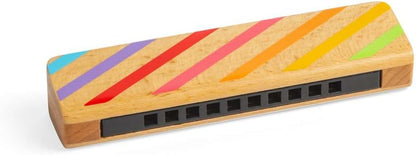 Bigjigs - Bigjigs Houten Mondharmonica