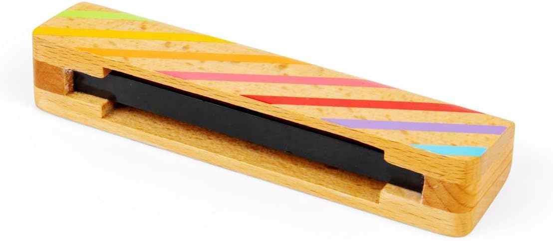 Bigjigs - Bigjigs Houten Mondharmonica