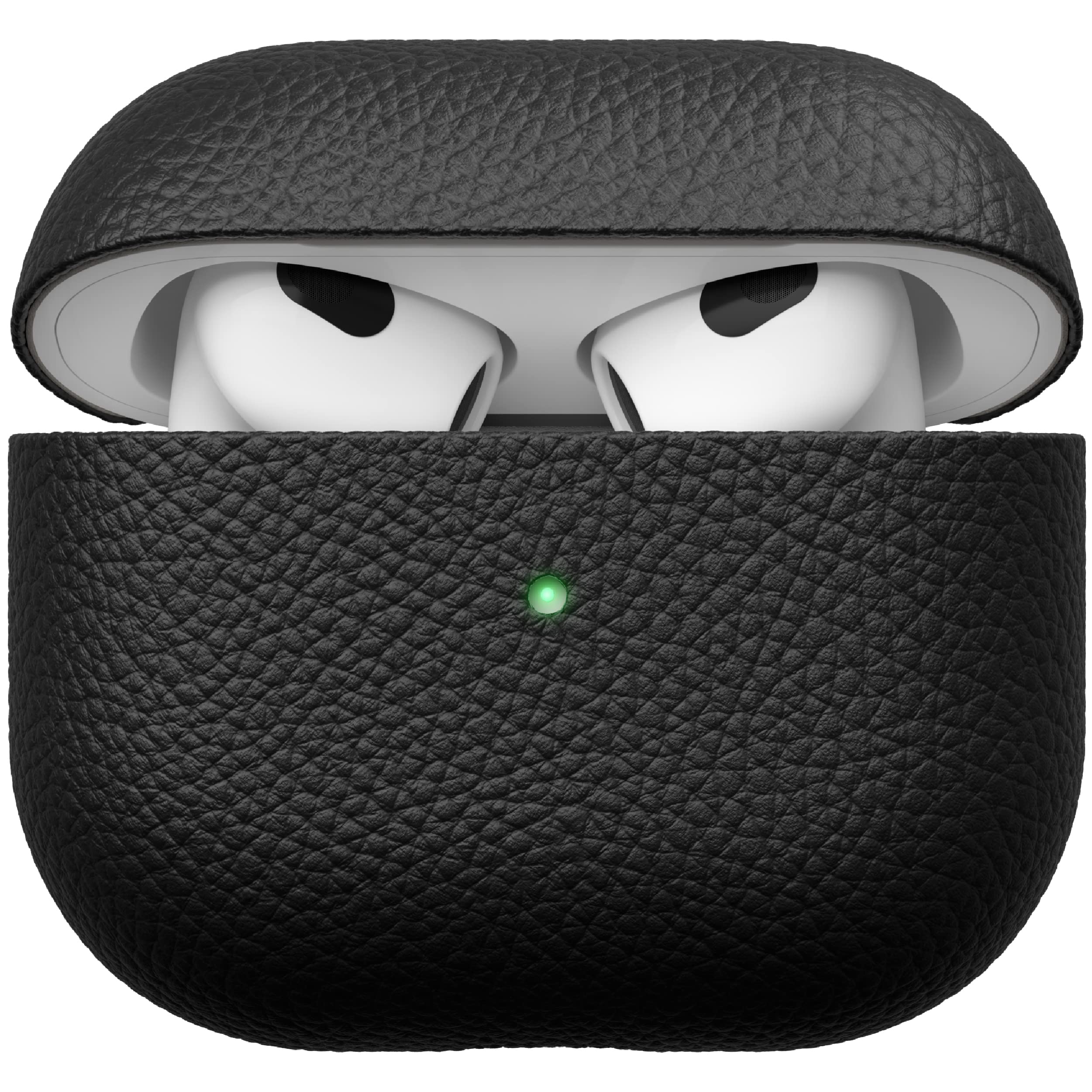 Keybudz - Podskinz Artisan Series Leather Case - Handcrafted Leather Case For Your Airpods 3