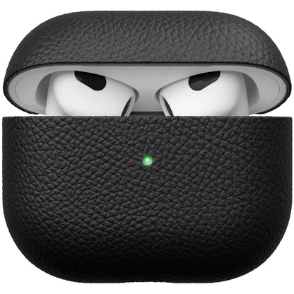 Keybudz - Podskinz Artisan Series Leather Case - Handcrafted Leather Case For Your Airpods 3