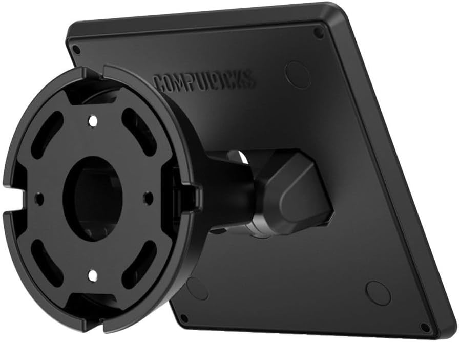 Compulocks Bow Tilt VESA Wall Mount for Screens up to 27 Inches
