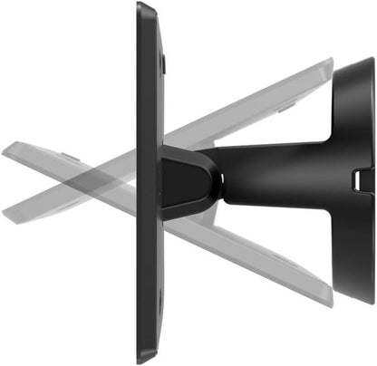 Compulocks Bow Tilt VESA Wall Mount for Screens up to 27 Inches