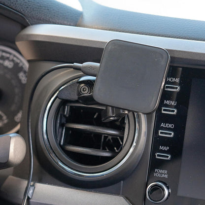 Peak Design - Mobile Car Mount 1 Ball Adapter Charging V2 - Black