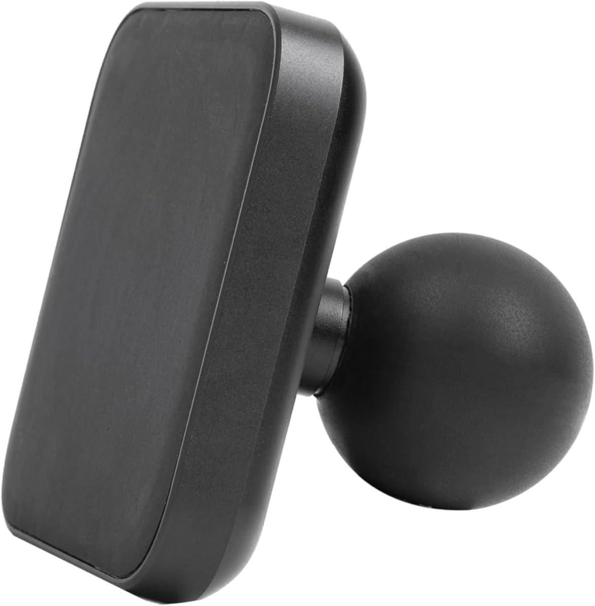 Peak Design - Mobile Car Mount 1 Ball Adapter Charging V2 - Black