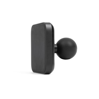 Peak Design - Mobile Car Mount 1 Ball Adapter Charging V2 - Black