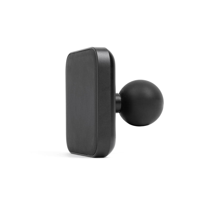 Peak Design - Mobile Car Mount 1 Ball Adapter Charging V2 - Black