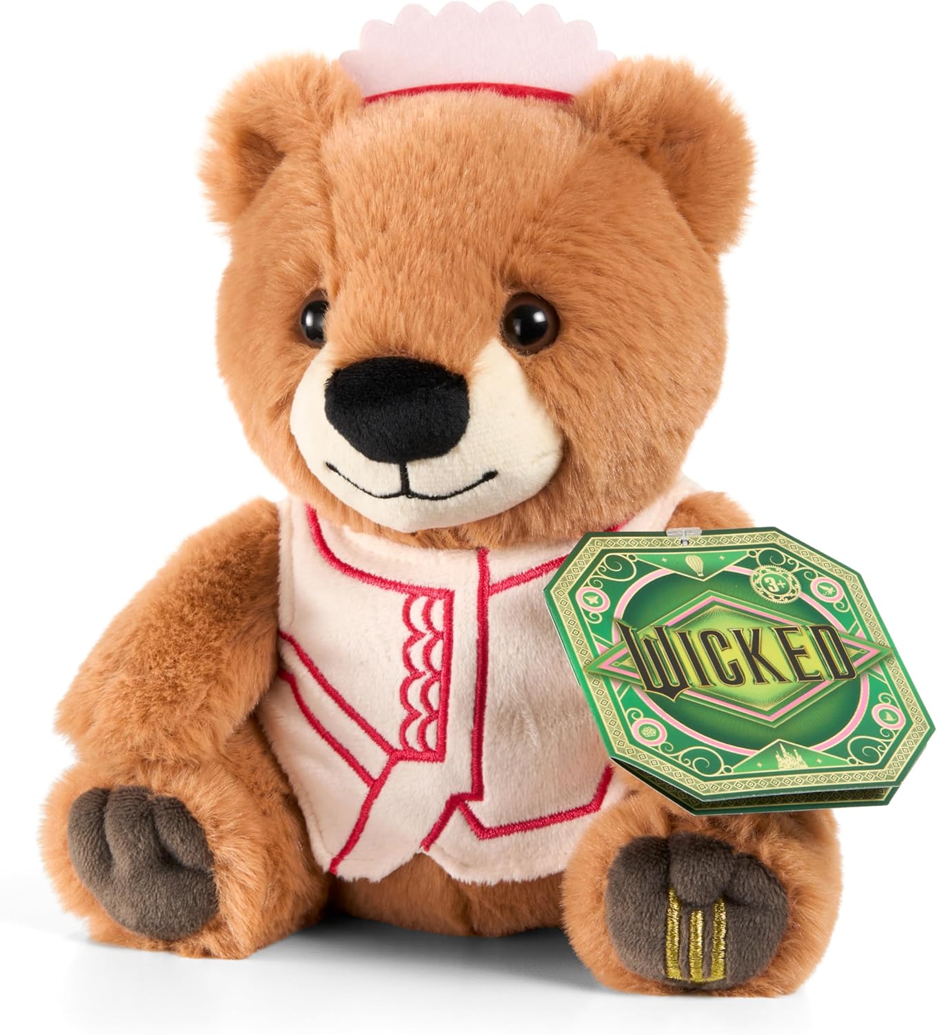 The Noble Collection Wicked : Dulcibear Plush