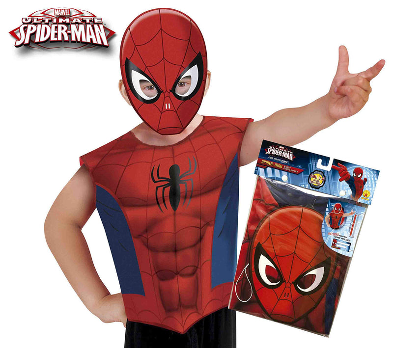 Spiderman – Set maskerballen, 1 stuk (Rubie 's Spain 620967).