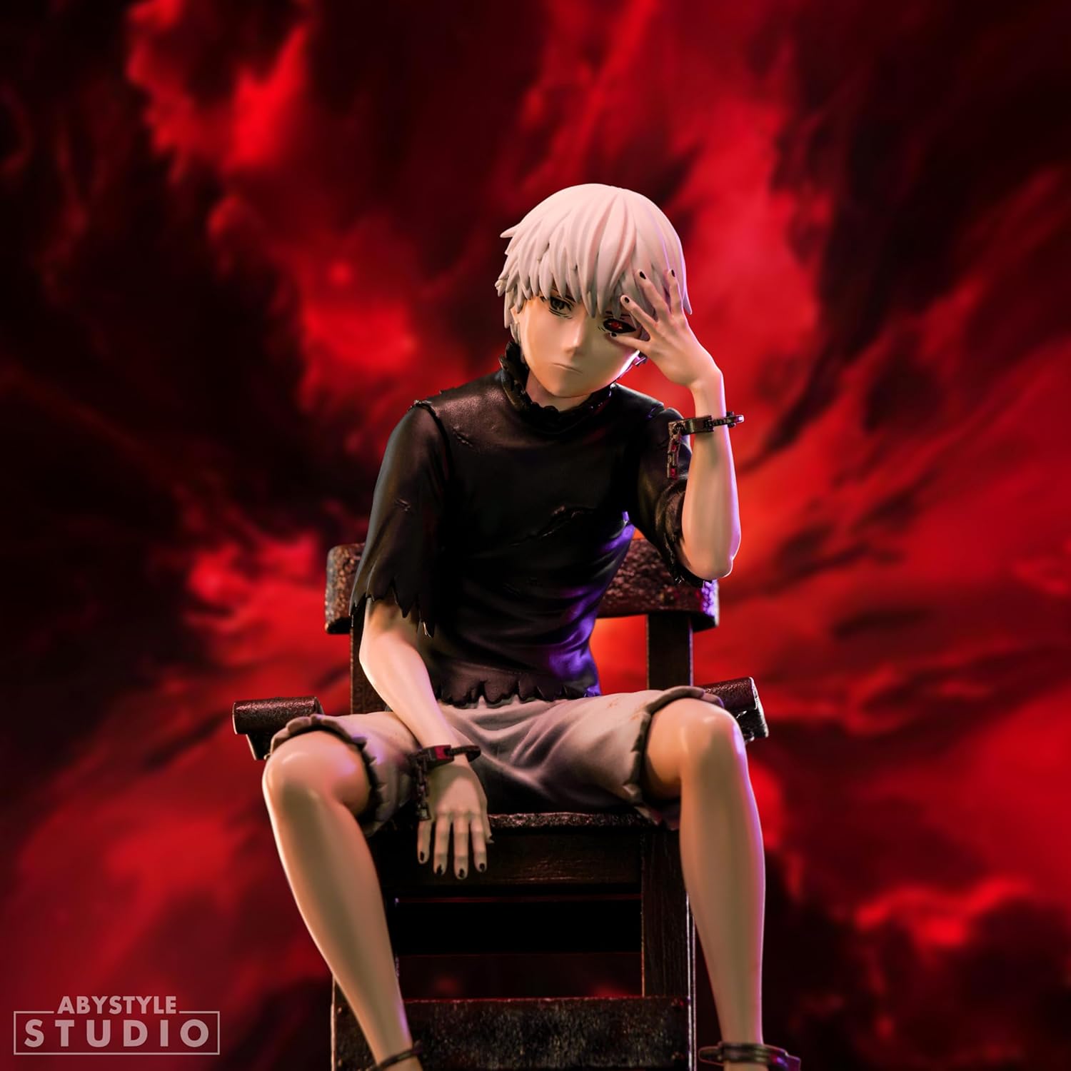Tokyo Ghoul: Abystyle - Kaneki (Figurine)