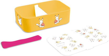 ABYSTYLE Pokemon Electric Type Bento Box