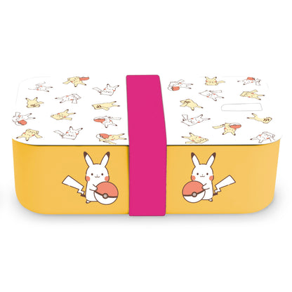 ABYSTYLE Pokemon Electric Type Bento Box
