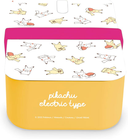 ABYSTYLE Pokemon Electric Type Bento Box