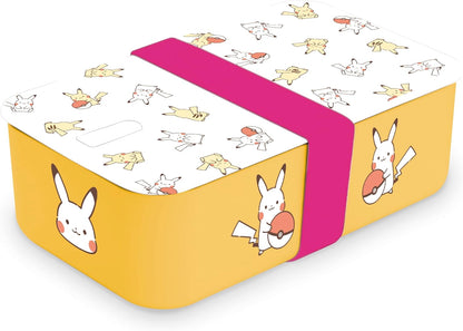 ABYSTYLE Pokemon Electric Type Bento Box