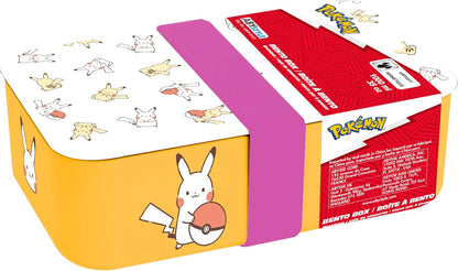 ABYSTYLE Pokemon Electric Type Bento Box