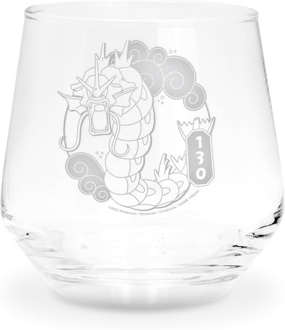 Pokemon 2 Glass Set - Magikarp & Gyarados Europe - 30Cl