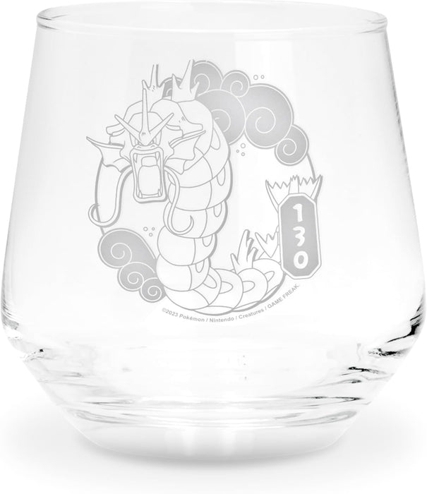 Pokemon 2 Glass Set - Magikarp & Gyarados Europe - 30Cl
