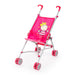 Poppen Buggy Prinses Bayer: roze (30182AA)