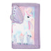 Ylvi - Purse With AppliquTd Wing - (0413418)