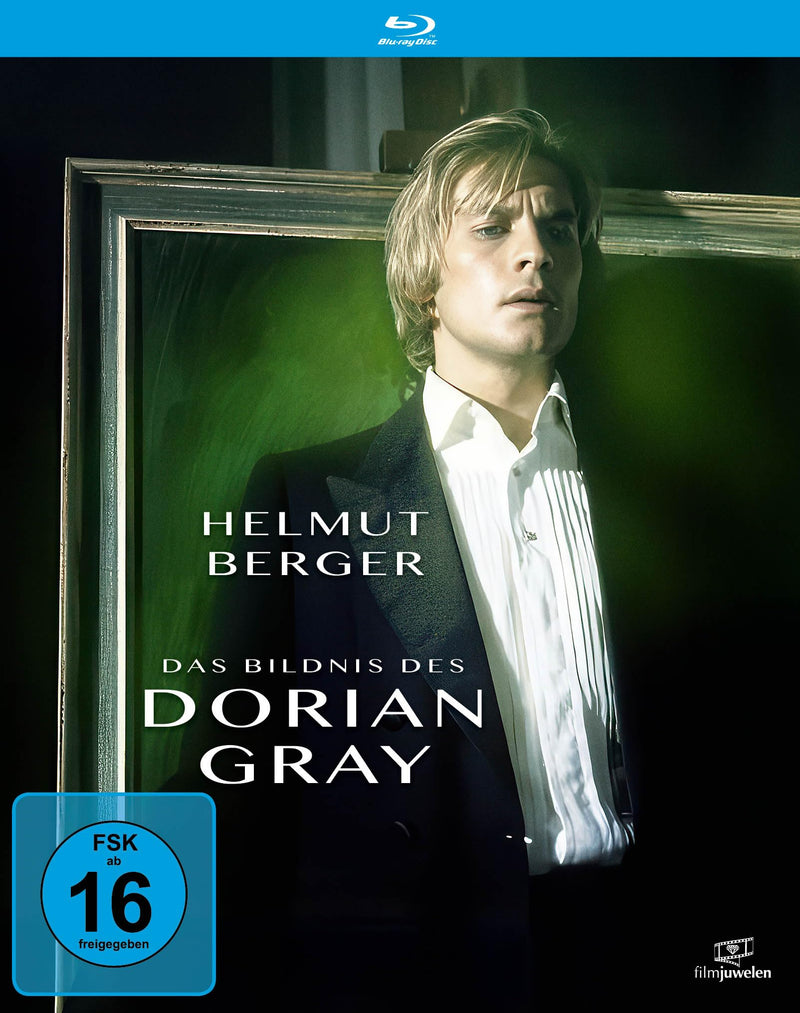 BERGER, HELMUT - DAS BILDNIS DES DORIAN GRAY