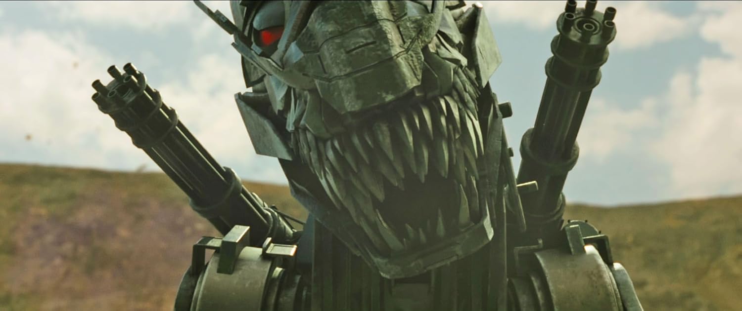 Mutant – Herrschaft der Todesmaschinen