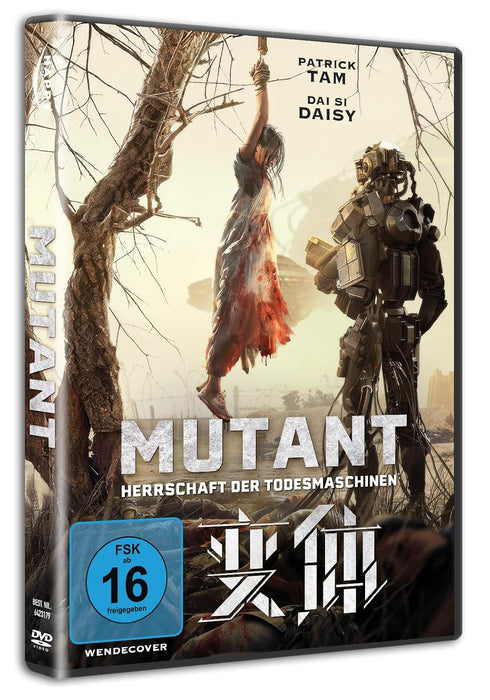 Mutant – Herrschaft der Todesmaschinen