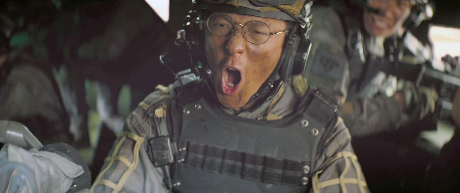 Mutant – Herrschaft der Todesmaschinen