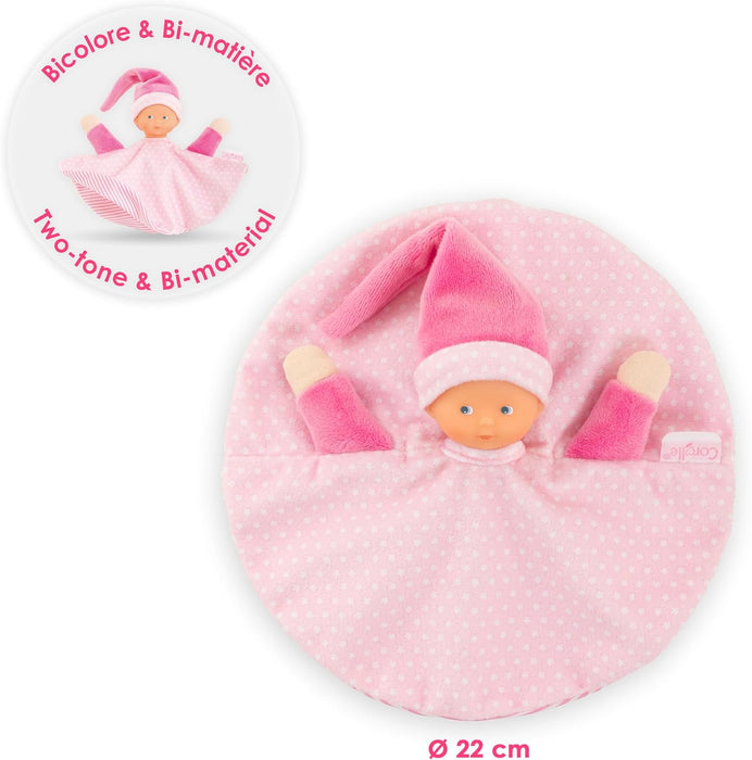 Corolle - Mon Doudou, Tidoudou Sterrendromen, 17 cm, vanaf de geboorte, 9000030140