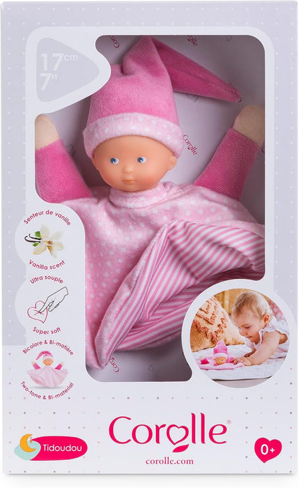 Corolle - Mon Doudou, Tidoudou Sterrendromen, 17 cm, vanaf de geboorte, 9000030140