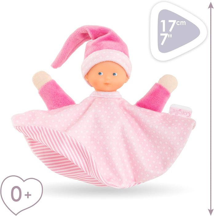 Corolle - Mon Doudou, Tidoudou Sterrendromen, 17 cm, vanaf de geboorte, 9000030140
