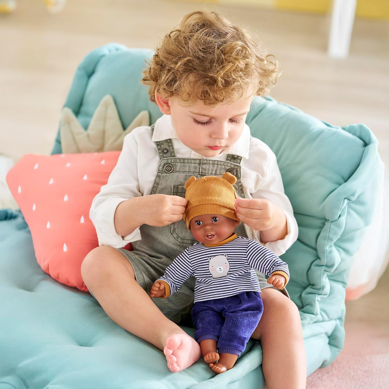 Corolle - Corolle Babypop Calin Marius 30cm