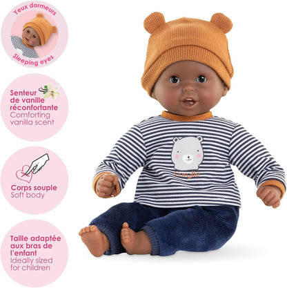 Corolle - Corolle Babypop Calin Marius 30cm