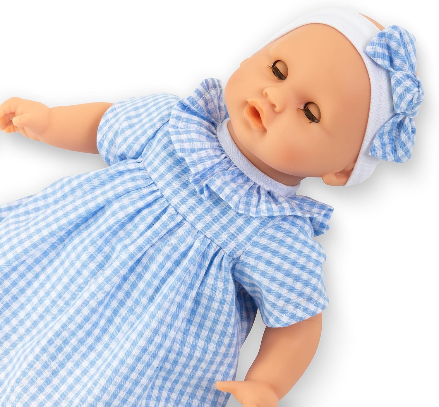Corolle - Mijn eerste pop, Baby Calin Milly, 30 cm, vanaf 18 maanden, 9000100840