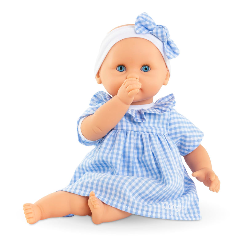 Corolle - Mijn eerste pop, Baby Calin Milly, 30 cm, vanaf 18 maanden, 9000100840