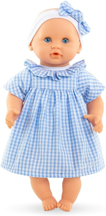 Corolle - Mijn eerste pop, Baby Calin Milly, 30 cm, vanaf 18 maanden, 9000100840