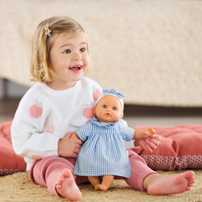 Corolle - Mijn eerste pop, Baby Calin Milly, 30 cm, vanaf 18 maanden, 9000100840