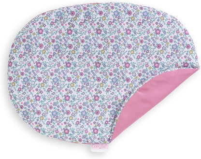 Corolle - Babymand met bloemen, accessoires, voor poppen 30 cm, vanaf 18 maanden, 9000111160