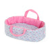 Corolle - Babymand met bloemen, accessoires, voor poppen 30 cm, vanaf 18 maanden, 9000111160