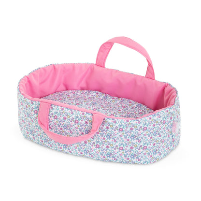 Corolle - Babymand met bloemen, accessoires, voor poppen 30 cm, vanaf 18 maanden, 9000111160