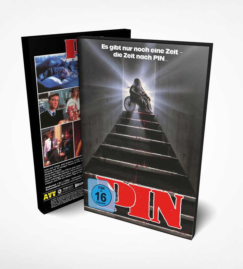 PIN - Limited Hartbox Edition