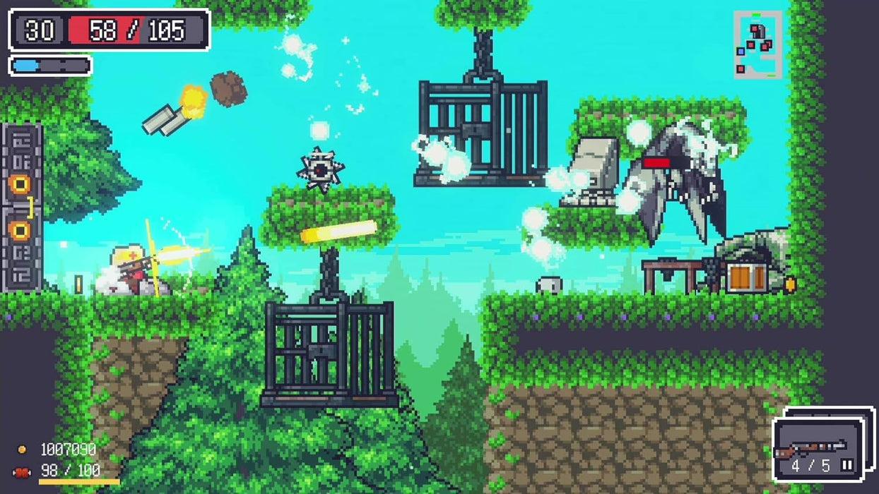 ダングリード - Switch (【初回特典】特製ステッカー、フルカラー取扱説明書 封入 & オリジナルサウンドトラック 同梱