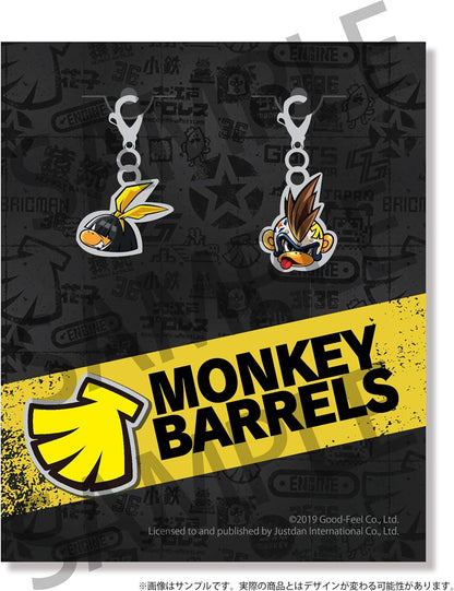 MONKEY BARRELS - Switch
