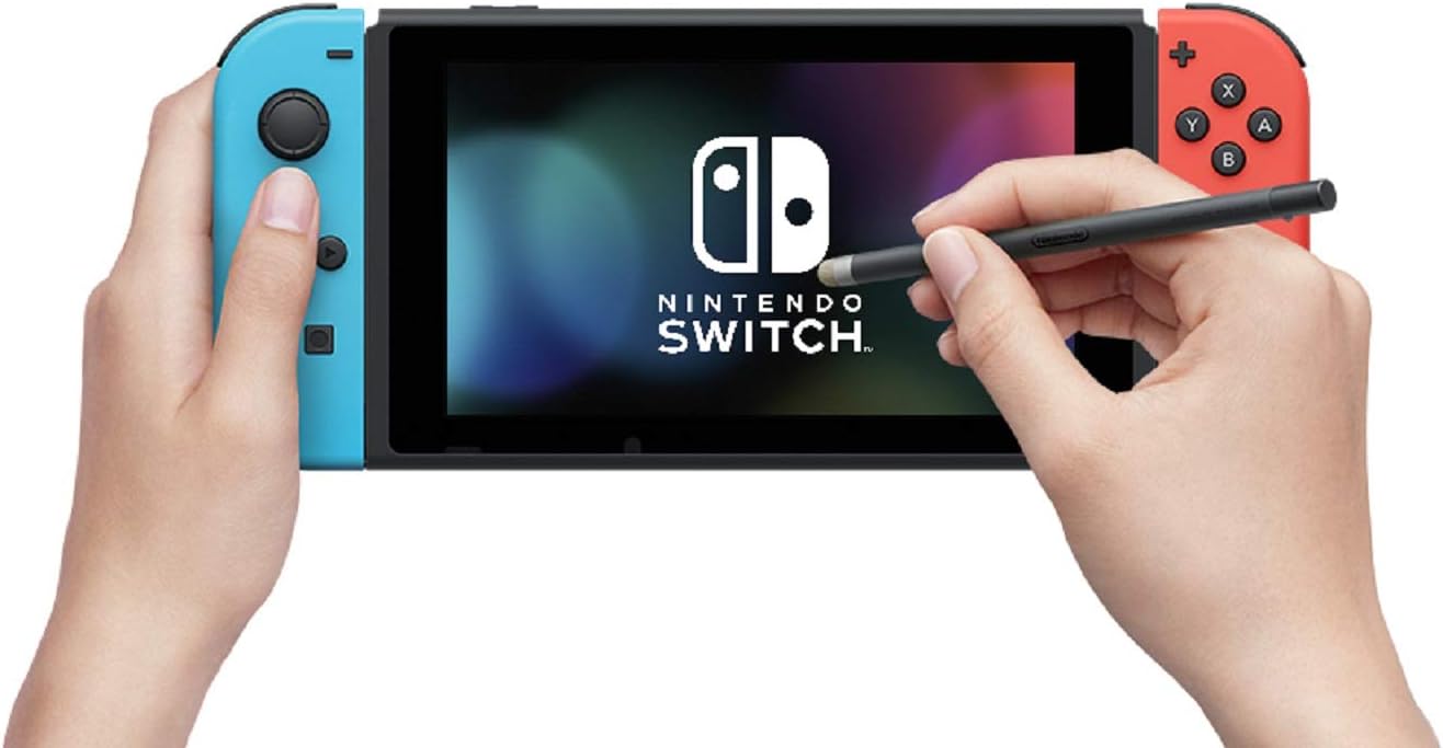 Nintendo Switch Touch Pen Import Japan