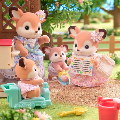 Sylvanian Families - Deer Twins - (5800)
