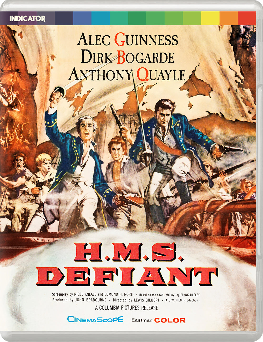H.M.S. Defiant