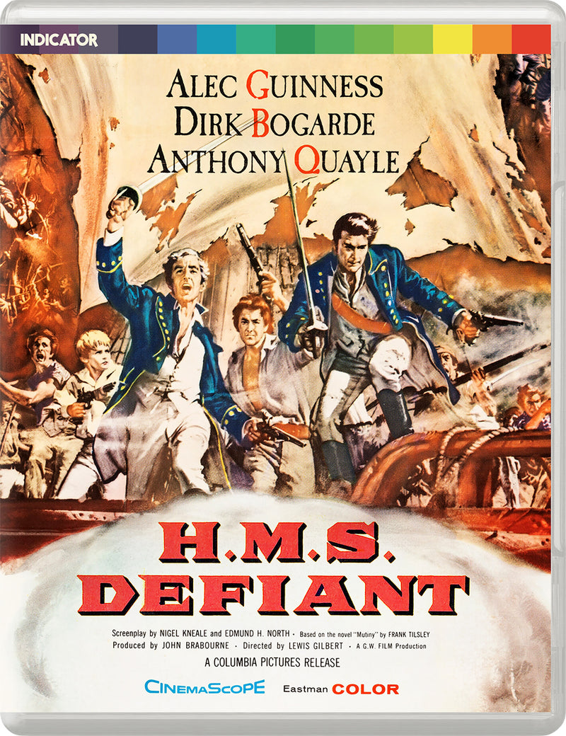 H.M.S. Defiant