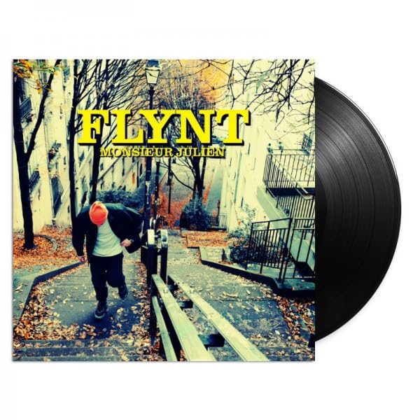 Flynt - Monsieur Julien (LP)